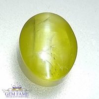 Chrysoberyl Cat's Eye