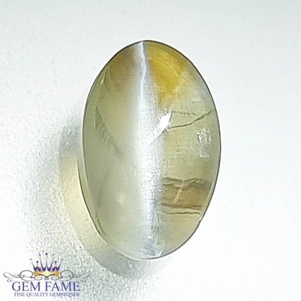 Chrysoberyl Cat's Eye