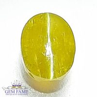 Chrysoberyl Cat's Eye