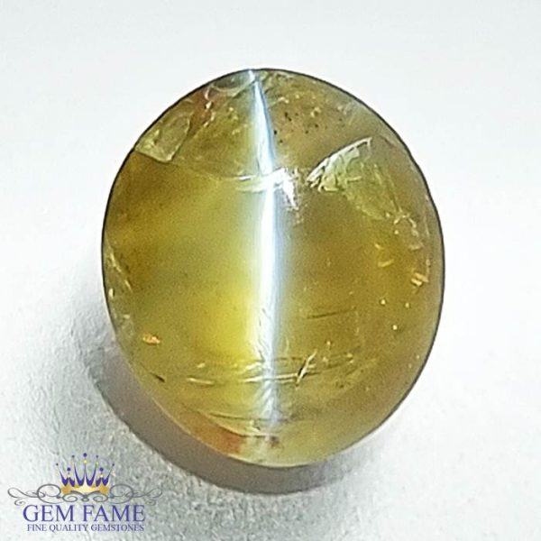 Chrysoberyl Cat's Eye