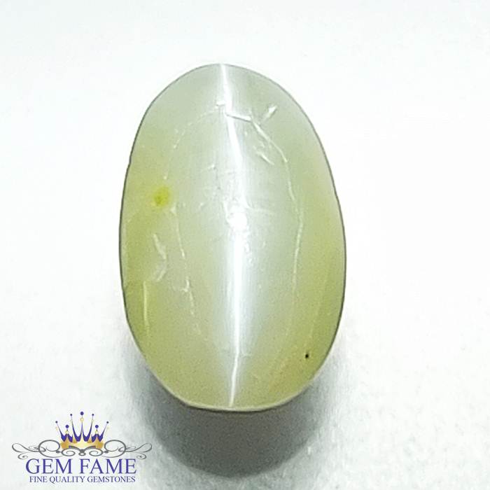 Chrysoberyl Cat's Eye