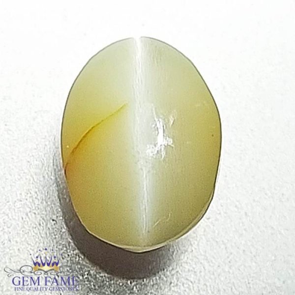 Chrysoberyl Cat's Eye