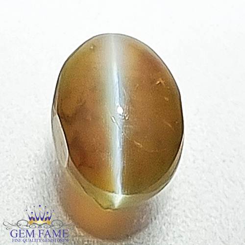 Chrysoberyl Cat's Eye