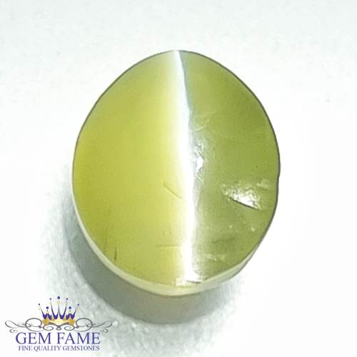 Chrysoberyl Cat's Eye