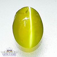 Chrysoberyl Cat's Eye