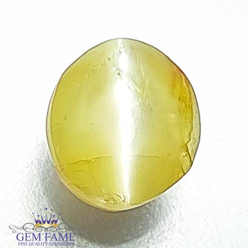 Chrysoberyl Cat's Eye