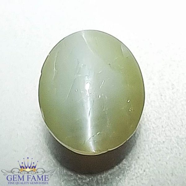 Chrysoberyl Cat's Eye