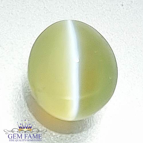 Chrysoberyl Cat's Eye