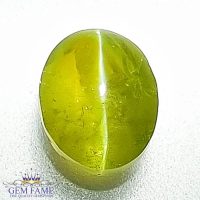 Chrysoberyl Cat's Eye 2.12ct Gemstone India