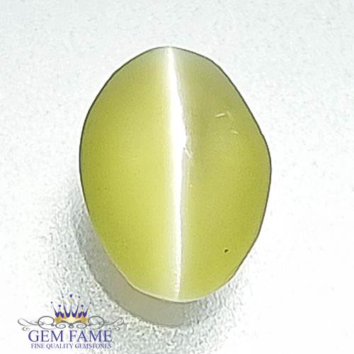 Chrysoberyl Cat's Eye