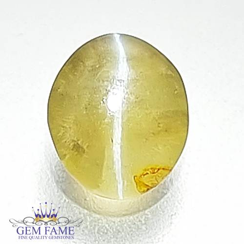 Chrysoberyl Cat's Eye