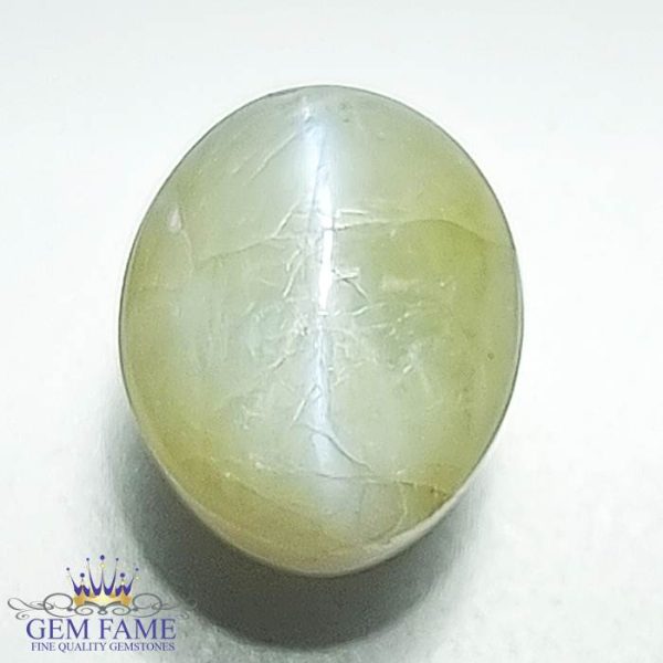 Chrysoberyl Cat's Eye