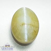 Chrysoberyl Cat's Eye