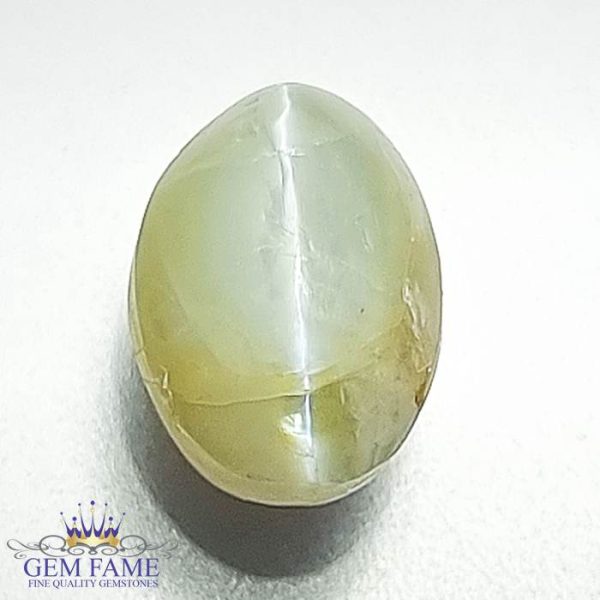 Chrysoberyl Cat's Eye