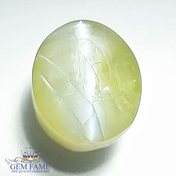 Chrysoberyl Cat's Eye