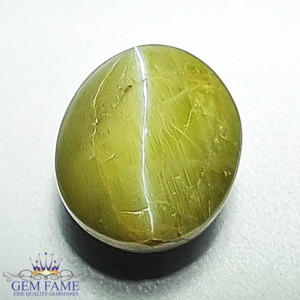 Chrysoberyl Cat's Eye