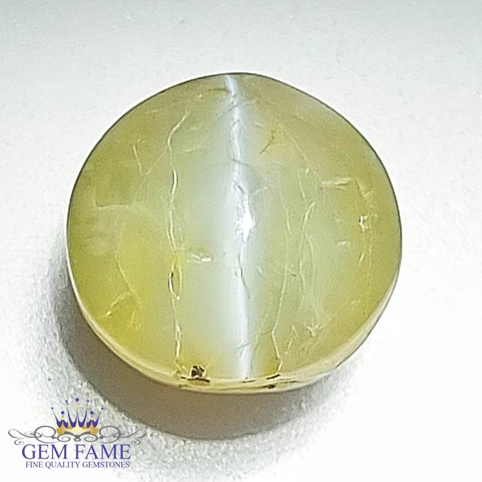 Chrysoberyl Cat's Eye