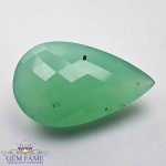 Chrysoprase 42.39ct Gemstone Tanzania