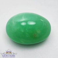 Chrysoprase 16.95ct Gemstone Tanzania