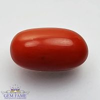 Coral 3.64ct (Moonga) Gemstone Italy