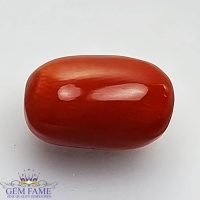 Coral 3.35ct (Moonga) Gemstone Italy