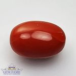 Coral 2.20ct (Moonga) Gemstone Italy