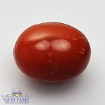 Coral 2.08ct (Moonga) Gemstone Italy