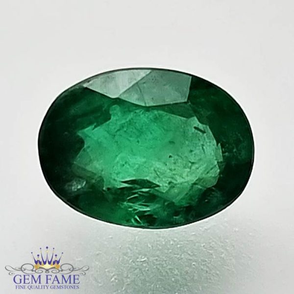 Emerald (Panna) Gemstone 0.95ct