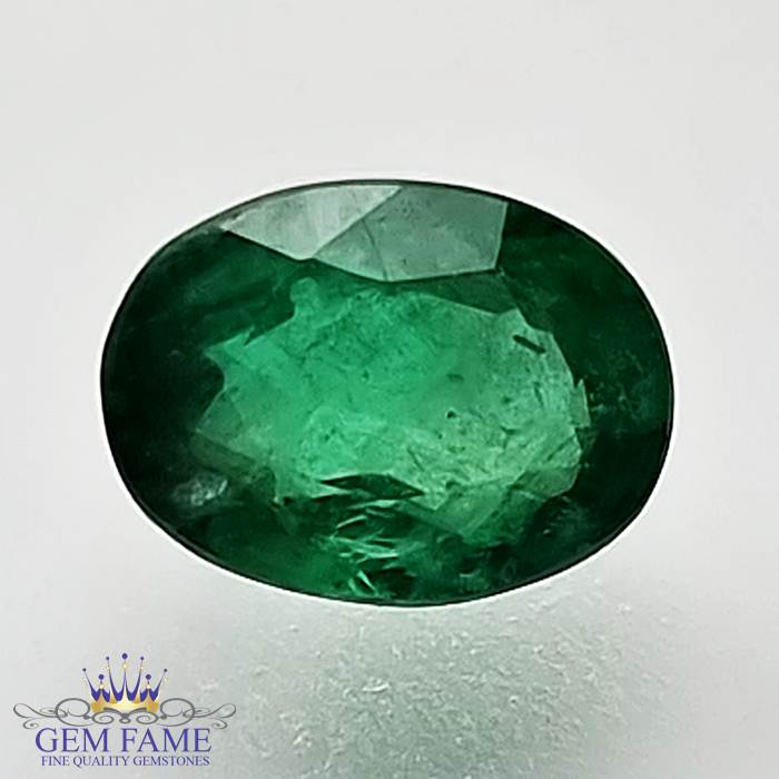 Emerald (Panna) Gemstone 0.95ct