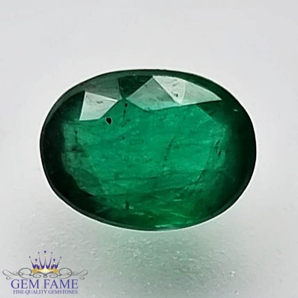 Emerald (Panna) Gemstone 0.84ct