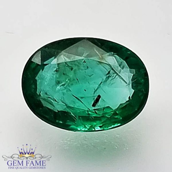 Emerald (Panna) Gemstone 1.26ct