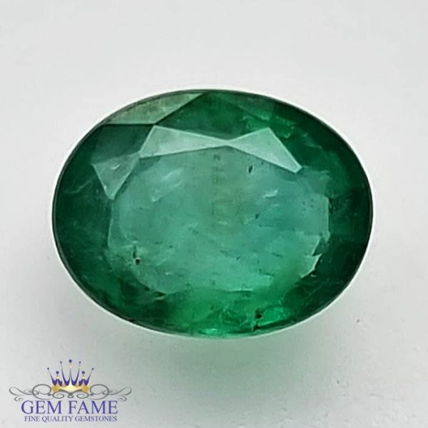 Emerald (Panna) Gemstone 1.37ct