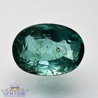 Emerald (Panna) Gemstone 1.36ct