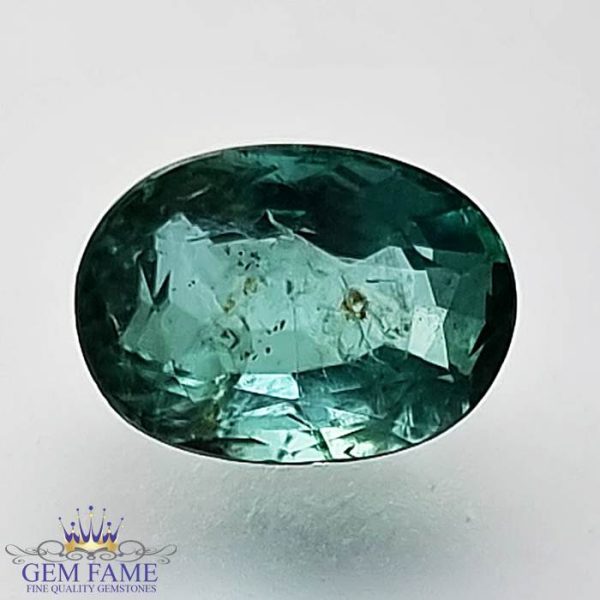 Emerald (Panna) Gemstone 1.36ct