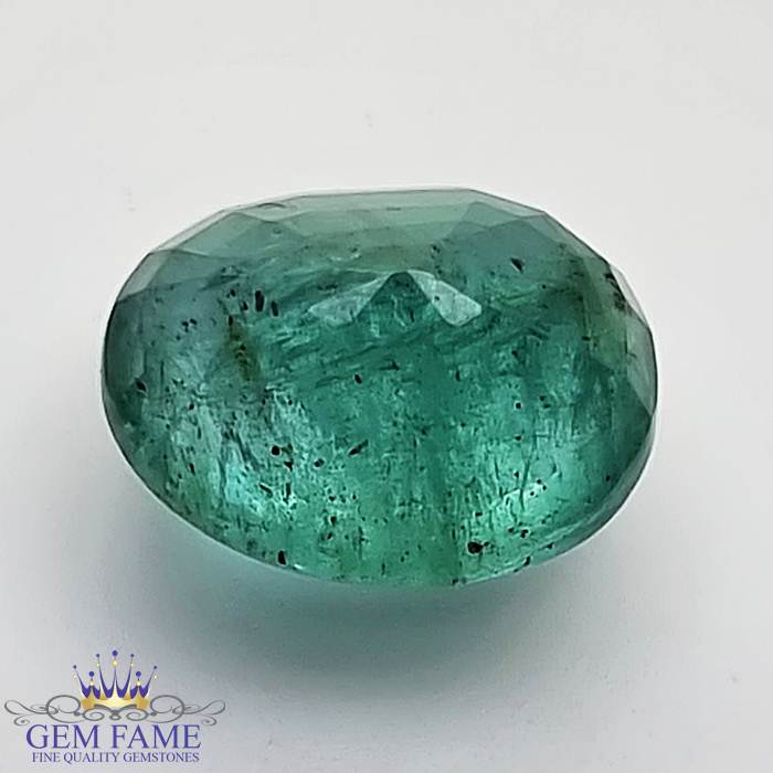Emerald 4.26ct (Panna) Gemstone Zambian