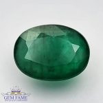 Emerald 2.73ct (Panna) Gemstone Zambian