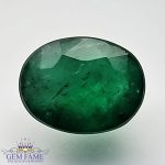 Emerald 1.87ct (Panna) Gemstone Zambian