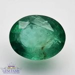 Emerald 2.56ct (Panna) Gemstone Zambian
