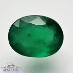 Emerald 1.18ct (Panna) Gemstone Zambian