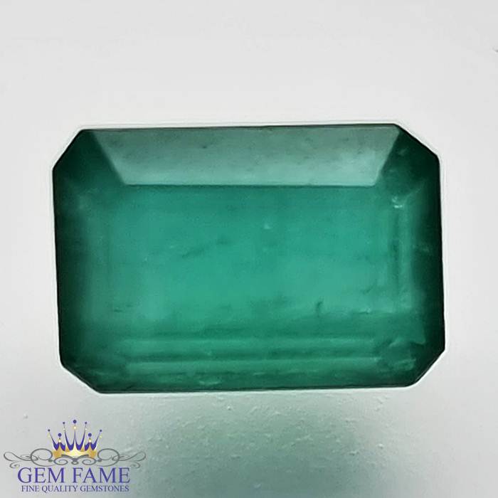 Emerald 2.20ct (Panna) Gemstone Zambian