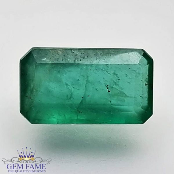 Emerald 2.25ct (Panna) Gemstone Zambian