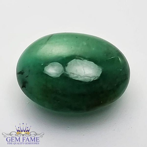 Emerald 5.94ct (Panna) Gemstone Zambian