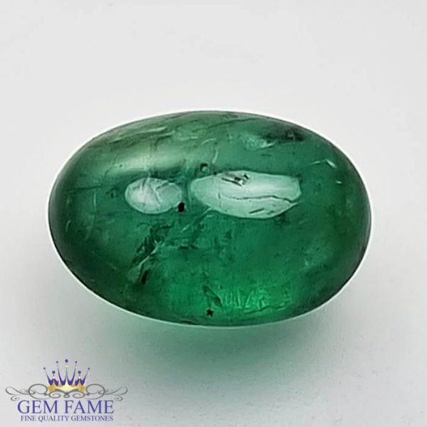 Emerald 2.18ct (Panna) Gemstone Zambian