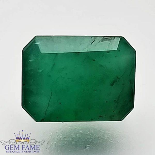 Emerald 2.07ct (Panna) Gemstone Zambian