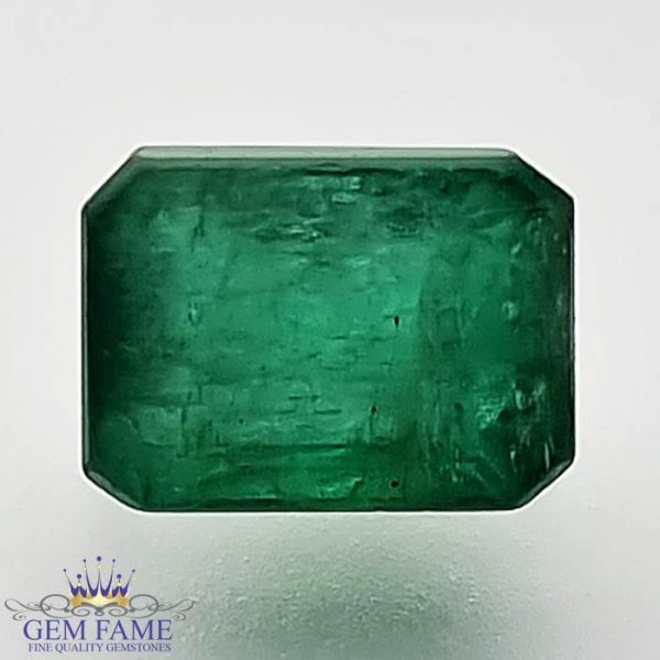 Emerald 1.72ct (Panna) Gemstone Zambian