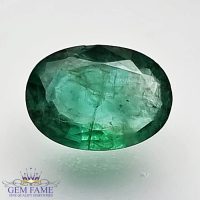 Emerald 1.22ct (Panna) Gemstone Zambian