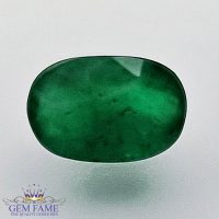 Emerald 1.12ct (Panna) Gemstone Zambian