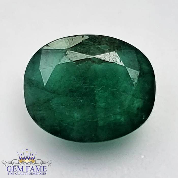 Emerald (Panna) Gemstone 4.73ct