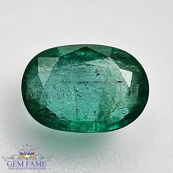 Emerald (Panna) Gemstone 2.27ct