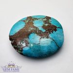 Turquoise (Firoza) 19.81ct Tibet